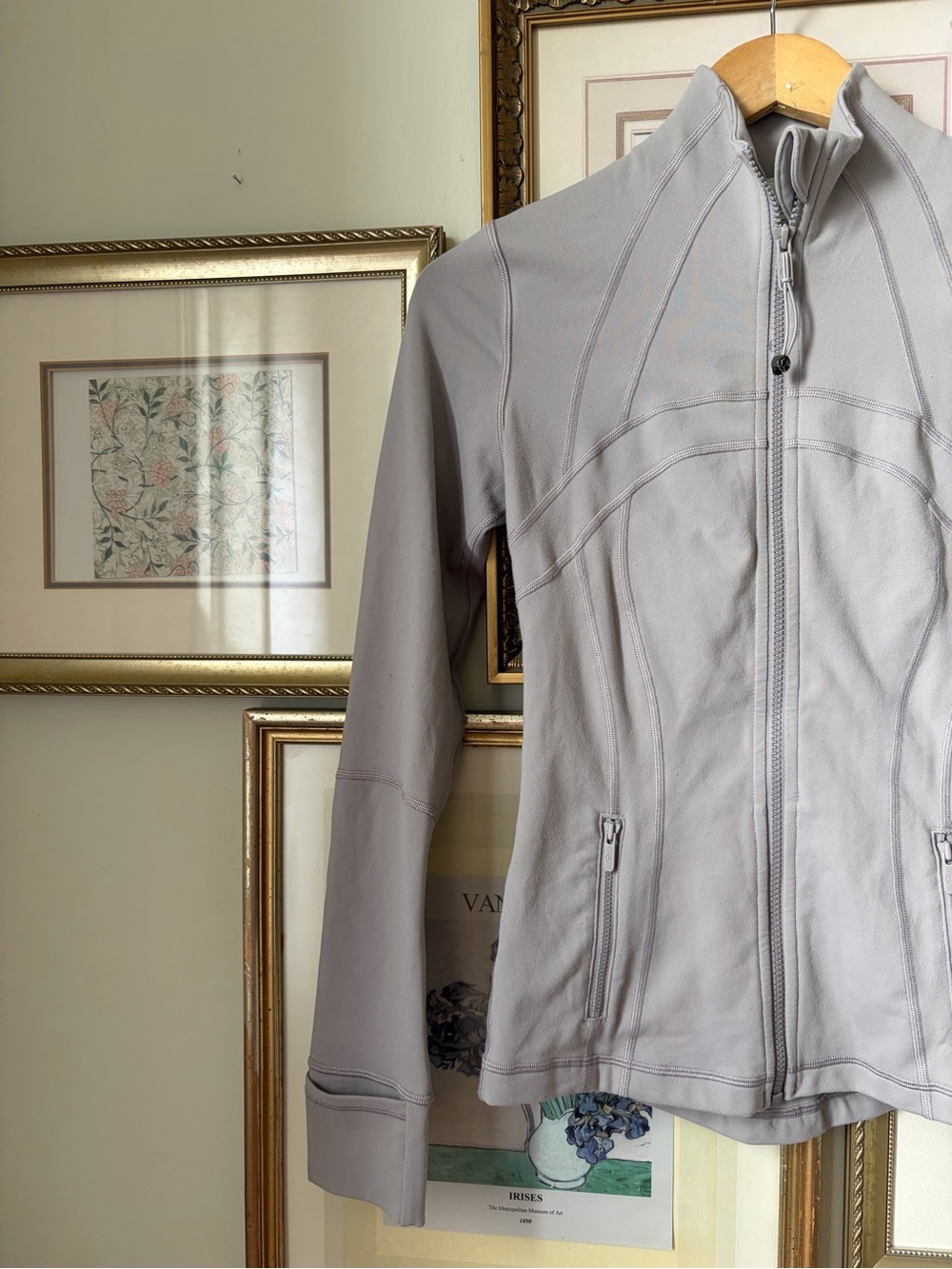 Lululemon Define Jacket 4 - Picture 8 of 9